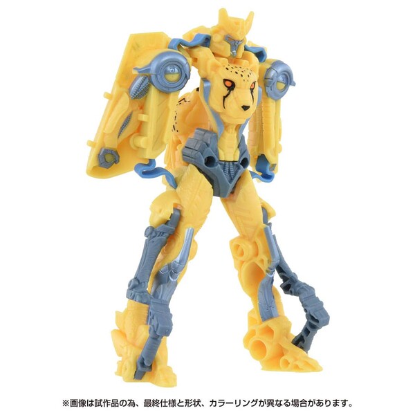 Cheetus, Transformers: Rise Of The Beasts, Takara Tomy, Action/Dolls